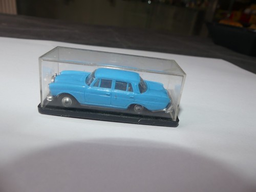 Voiture micro norev mercedes - voiture,
