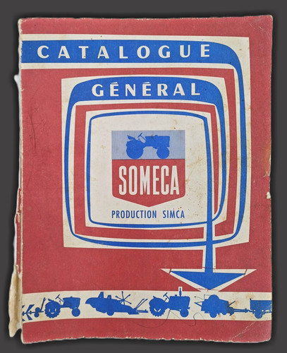 Catalogue général someca - général,