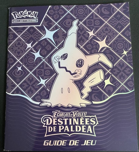 Livre guide jeu carte - de,