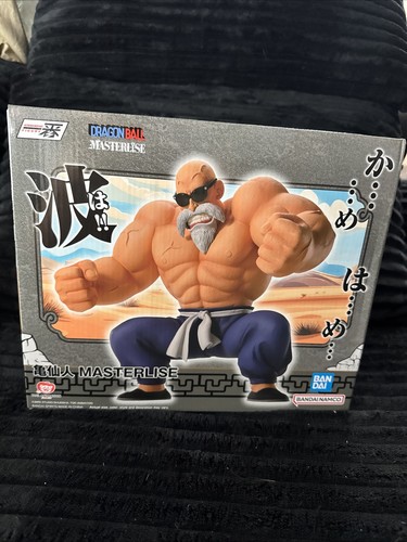 Bandai master roshi goku - master,