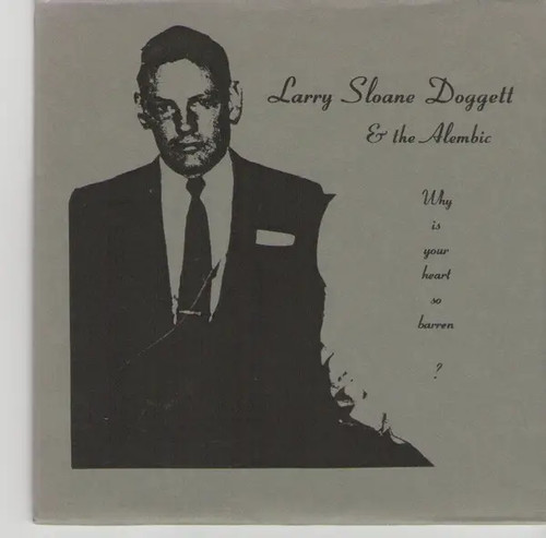 Larry sloane doggett - cd, the