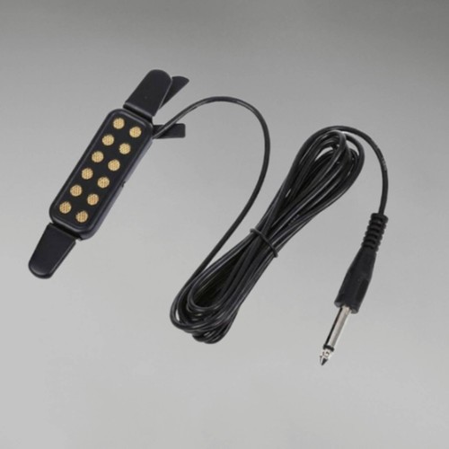 Micro rosace guitare - micro,