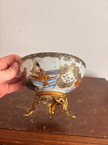 Coupe bol porcelaine - coupe,