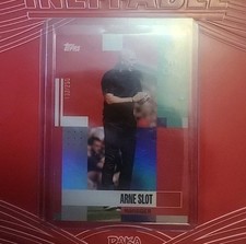 Topps Liverpool Team set 24/25 :   Arne Slot /250