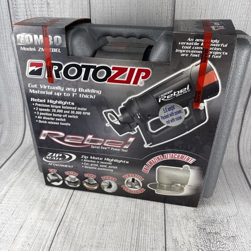 Tool kit rotozip - tool,