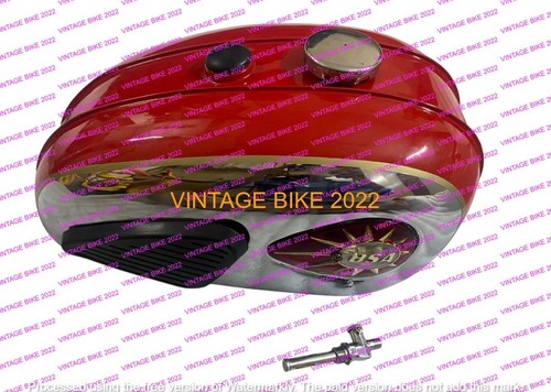 Réservoir essence bsa c15 - bsa,