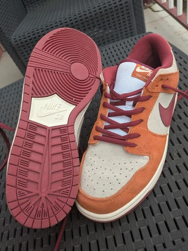 Nike dunk low pro - sb,