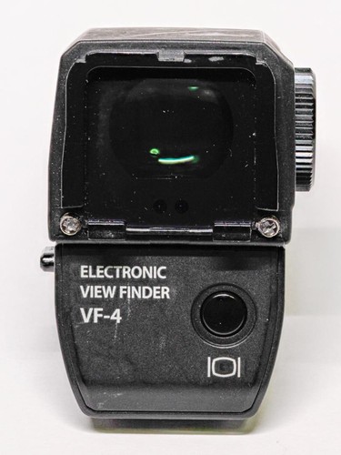 Olympus vf4 electronic - vf-4,