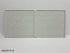 N mur de soutènement simple