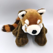 Peluche panda roux WILD