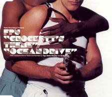 CD Single Fpu Crockett's Theme