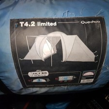 Quechua limited 4 man - t4.2,