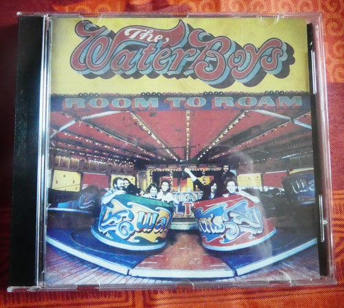 The waterboys room - room, to