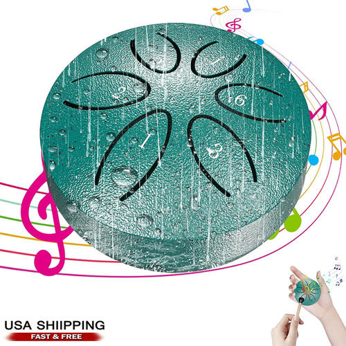 Rain drum for outside garden - drum,