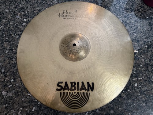 Sabian hand hammered raw - sabian,