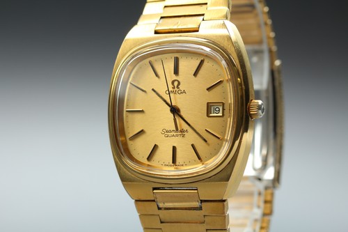 1979 near mint omega seamaster - mint,