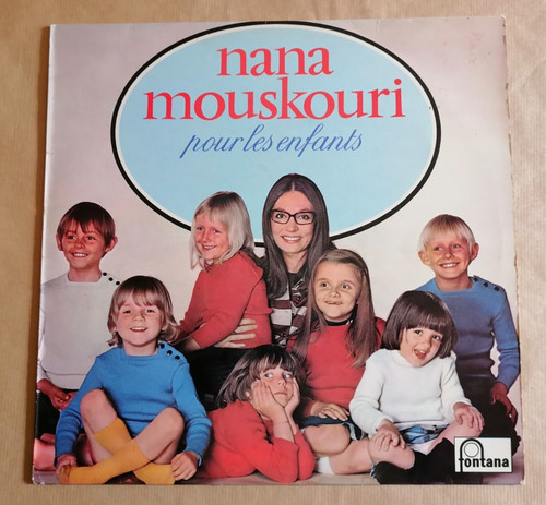 Nana mouskouri pour - nana, :
