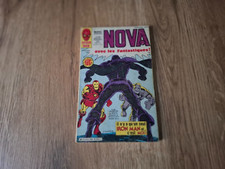 COMICS MARVEL "NOVA N°104" SEPTEMBRE 1986 LUG