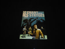Corbeyran / Guerineau : Le chant des Stryges 1 : Ombres EO Delcourt 1997