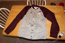 Adidas Texas A&M Jacket L NWT