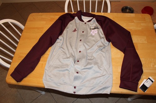 Adidas texas jacket l - texas,