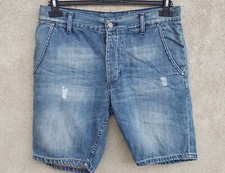 SHORT EN JEAN JAPAN RAGS