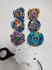 toupie beyblade burst hasbro evolution valtryek valkyrie wyvron satomb khalzar