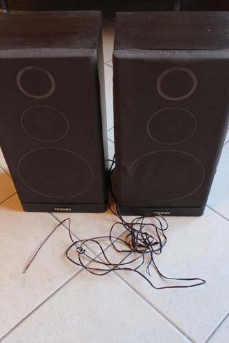 Paire enceintes toshiba - paire,