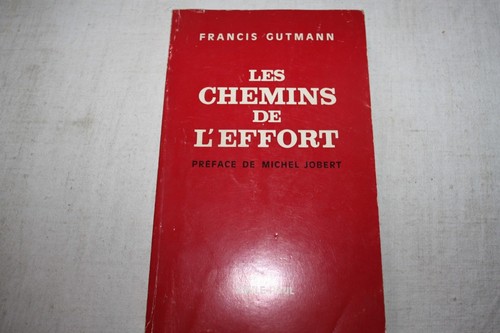 Gutmann les chemins de - les,