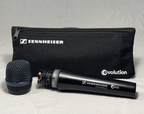 Sennheiser 935 vocal - sennheiser, e