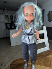 Poupée NANCY SELENE "BOTAS PLATEADAS" FAMOSA ORIGINALES AÑOS 80 Muñecas