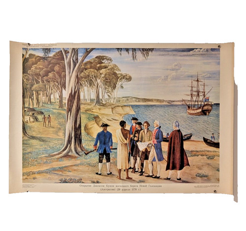 Australia expedition james - australia,