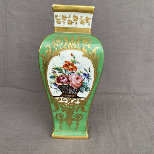 Jacob petit vase porcelaine - jacob, ,vase