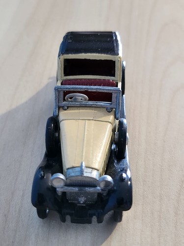 Ixo hispano suiza - 1/43., hispano-suiza