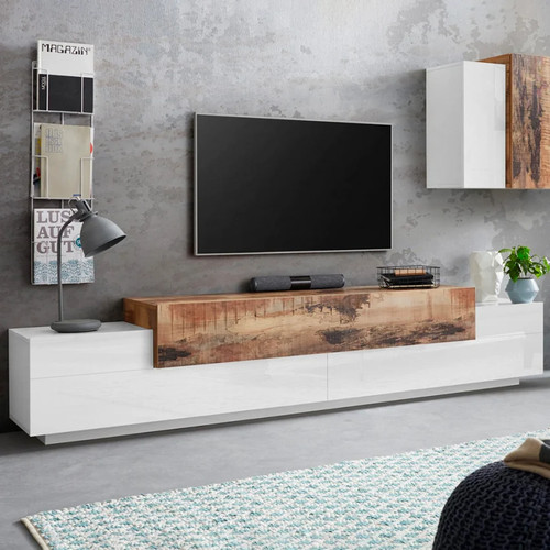 Meuble moderne 240cm - 240cm, 4
