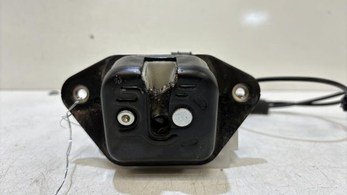 Serrure coffre honda - coffre,