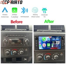 Carplay For 2005-2011 Dodge