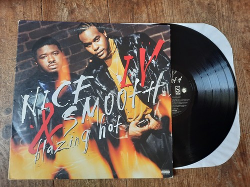 Vinyle hip hop nice and - vinyle,