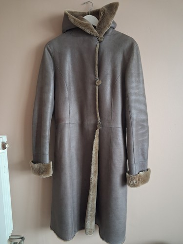 Anne delaigle manteau long - anne,