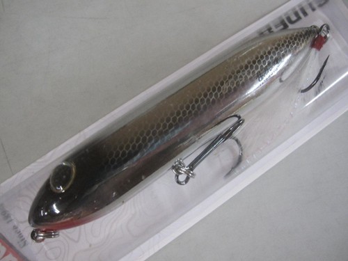 Leurre neuf heddon - super, zara