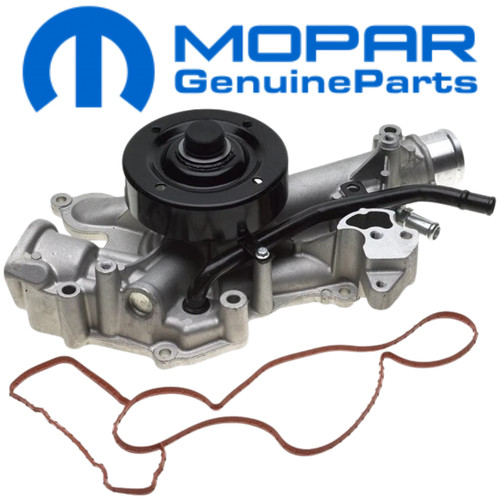 Mopar pompe eau pour - mopar,