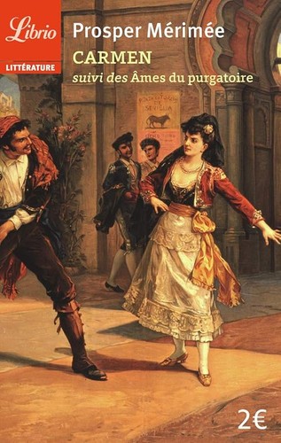 Carmen suivi les âmes - suivi,