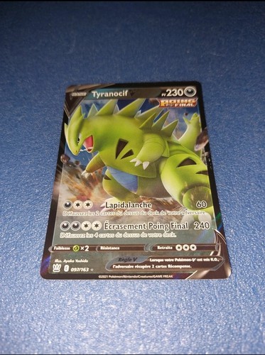 Carte card pokemon - , v