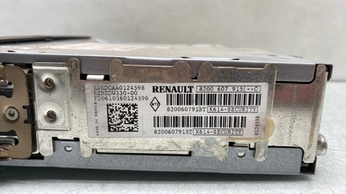 Autoradio origine renault - autoradio,