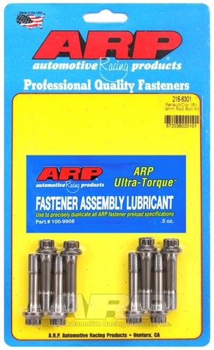 Kit boulons tige arp m9 - kit,