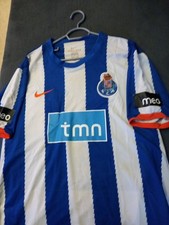 maillot football vintage Du F.C PORTO floquage N12 HULK TAILLE XL  FLOQUAGE...