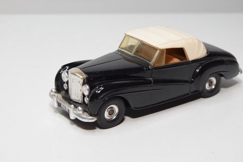 B50 corgi toys bentley - 1:36,