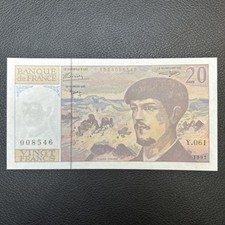 France - Billet 20 Francs