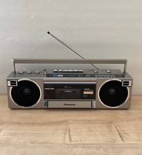 Radio Cassette Panasonic