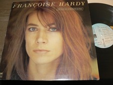... 33T FRANCOISE HARDY -